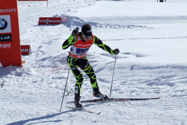 Coupe du Monde La Clusaz - Relais